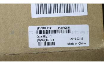 Lenovo 00FC521 MECH_ASM USI Cyclops Top Cover