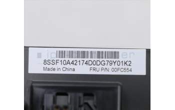 Lenovo 00FC554 FRU 9238 Fan Module