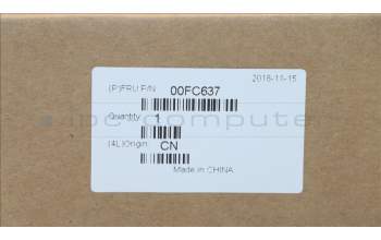 Lenovo 00FC637 Front Control Module