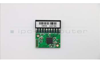 Lenovo 00FC672 SUBCARD TCM Module FW1.0.1.6