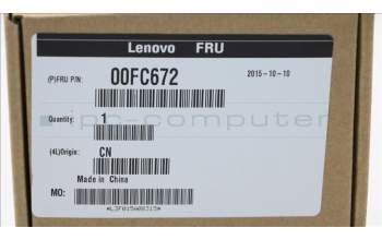 Lenovo 00FC672 SUBCARD TCM Module FW1.0.1.6