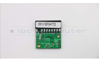Lenovo 00FC672 SUBCARD TCM Module FW1.0.1.6