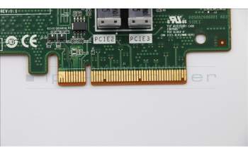 Lenovo 00FC691 CARDPOP PCIe intposer for Rafa