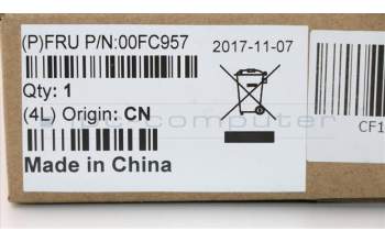 Lenovo 00FC957 CABLE SLI cable for Pascal card