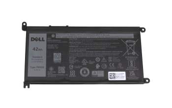 00FJMK original Dell batterie 42Wh