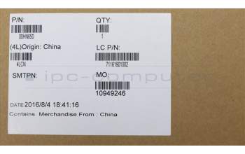 Lenovo 00HN650 MECH_ASM COVER,base,45W