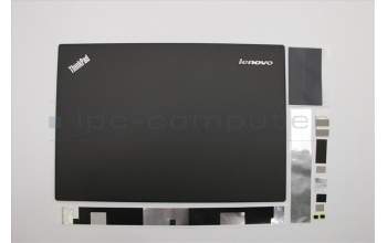 Lenovo 00HN935 COVER Rear,Touch,BLK,Toray