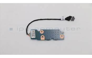 Lenovo FRU Power Switch Board ASM pour Lenovo ThinkPad X1 Carbon 3rd Gen (20BS/20BT)