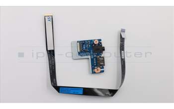 Lenovo SUBCARD FRU USB board w/cable for Intel pour Lenovo ThinkPad E450 (20DC/20DD)