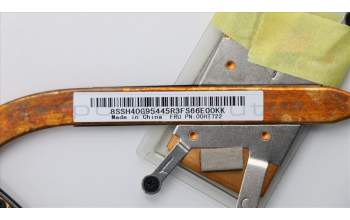 Lenovo 00HT722 HEATSINK UMA,BDW,w/grease,FURUKAWA&DELTA