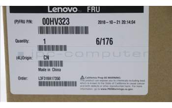 Lenovo 00HV323 PWR_SUPPLY Liteon PS-2551-6L-L