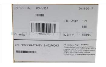 Lenovo 00HV327 2u8x2.5_SAS_For RAID 110i BP