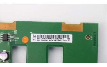 Lenovo 00HV382 CARDPOP TS450 3.5x4 HBP MSI Rev1.0