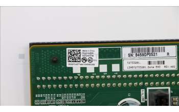 Lenovo 00HV555 SMARTCARD D-PDB 550 500W SAS S