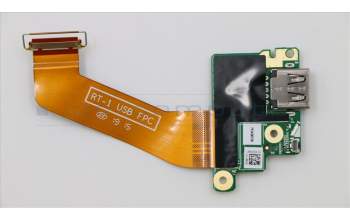 Lenovo 00HW567 CARDPOP FRU Rachet USB power subcard-JYT