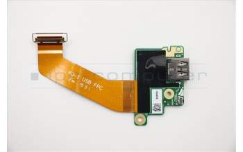 Lenovo 00HW569 CARDPOP FRU Knockout USB subcard- JYT