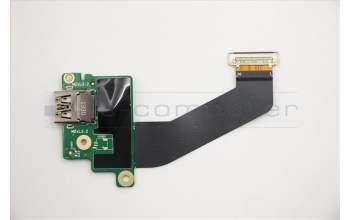 Lenovo 00HW569 CARDPOP FRU Knockout USB subcard- JYT