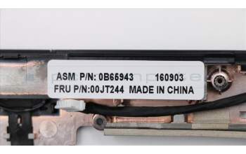 Lenovo 00JT244 COVER Dutton Kabini,FRU Base,labels
