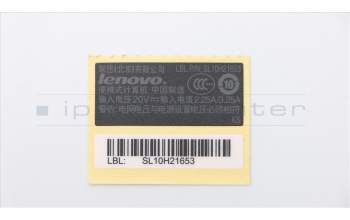 Lenovo 00JT431 COVER Cover,Base,BL,plastic