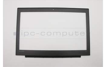 Lenovo 00JT439 FRU LCD Bezel Cover,BL,PL