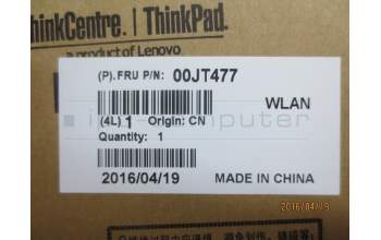 Lenovo 00JT477 WIRELESS Wireless,CMB,LTN,NFA435