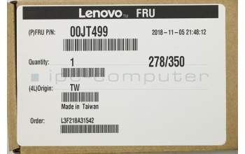 Lenovo Wireless,ANT,IN,WiGig RFEM pour Lenovo ThinkPad X1 Tablet Gen 2 (20JB/20JC)