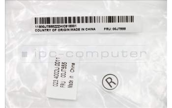 Lenovo 00JT555 FRU Base Speaker Module (FG)
