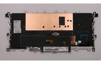 Lenovo 00JT888 MECH_ASM KBD,USI,LB,screw,CHY,Backlit