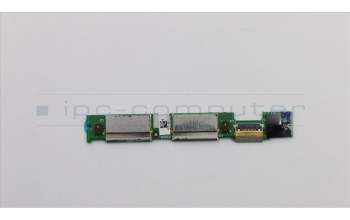 Lenovo 00JT990 subcard,Mic,Lid