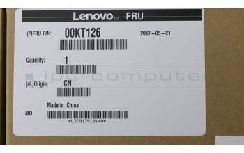 Lenovo 00KT126 Bezel w/Mylar,No CR,Zidane