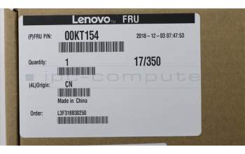Lenovo HEATSINK 35W CPU Cooler for Tiny3 pour Lenovo ThinkCentre M900