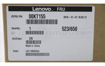 Lenovo HEATSINK 65W Cooler Kit LP pour Lenovo ThinkCentre M800 (10FV/10FW/10FX/10FY)