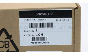 Lenovo MECH_ASM P-325CT-Handle ASM pour Lenovo ThinkCentre M800 (10FV/10FW/10FX/10FY)