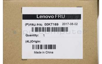 Lenovo IO shield,Q170&Q150 LI pour Lenovo ThinkCentre M800 (10FV/10FW/10FX/10FY)