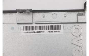 Lenovo 00KT224 MECH_ASM Top cover,515ET TC 1L DT