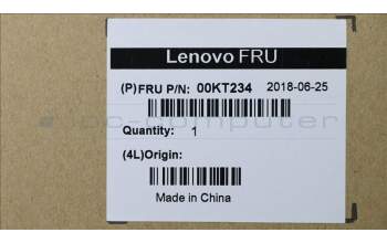 Lenovo 00KT234 MECH_ASM Bottom cover,519 1L&2L DT