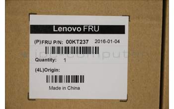Lenovo 00KT237 MECH_ASM Top cover 519AT 1L DT