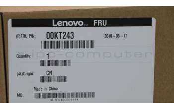 Lenovo Vertical stand,1L,Tiny3 pour Lenovo ThinkCentre M700 Tiny (10HY/10J0/10JM/10JN)
