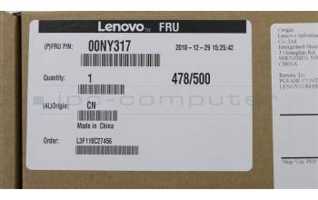 Lenovo LCD Bezel,N-touch,CAM pour Lenovo ThinkPad P70 (20ES/20ER)