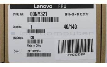 Lenovo Hinge Cap,N-touch,L/R,SZS pour Lenovo ThinkPad P71 (20HK/20HL)