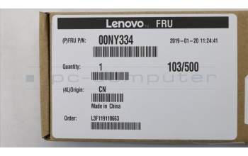 Lenovo Speaker,Veco pour Lenovo ThinkPad P71 (20HK/20HL)