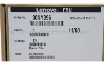 Lenovo 00NY396 DIMM Shielding BRKT