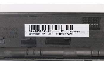 Lenovo 00NY476 FRU LCD Norml Bezel Cover WS