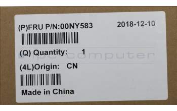 Lenovo 00NY583 Base cover ASM,LNV