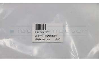 Lenovo 00NY807 CABLE Audio sub card FPC cable