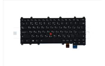 Lenovo 00PA147 NB_KYB STO-KBD,RU,CHY,BL