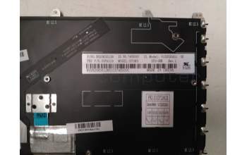 Lenovo 00PA219 NB_KYB STO-KBD,GR,SRX,BL