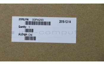 Lenovo 00PA293 NB_KYB PYWL-KBD,ARA,CHY,BL