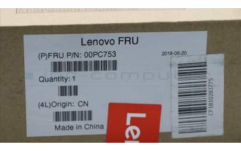 Lenovo 00PC753 PWR_SUPPLY 100-240Vac,SFF 210W PSU