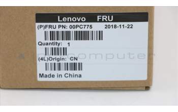 Lenovo 00PC775 PWR_SUPPLY 100-240Vac,TFX 210W ES7